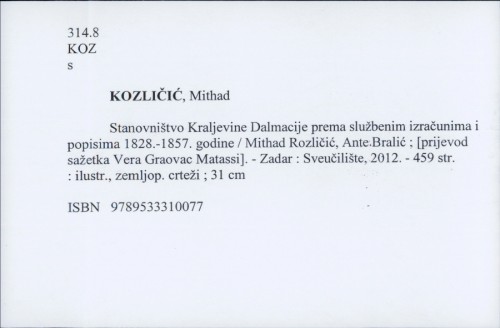 Salihagići iz Bilaja : rodoslovni historijski put / Mithad Kozličić, Adem Salihagić.