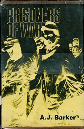 Prisoners of war A. J. Barker